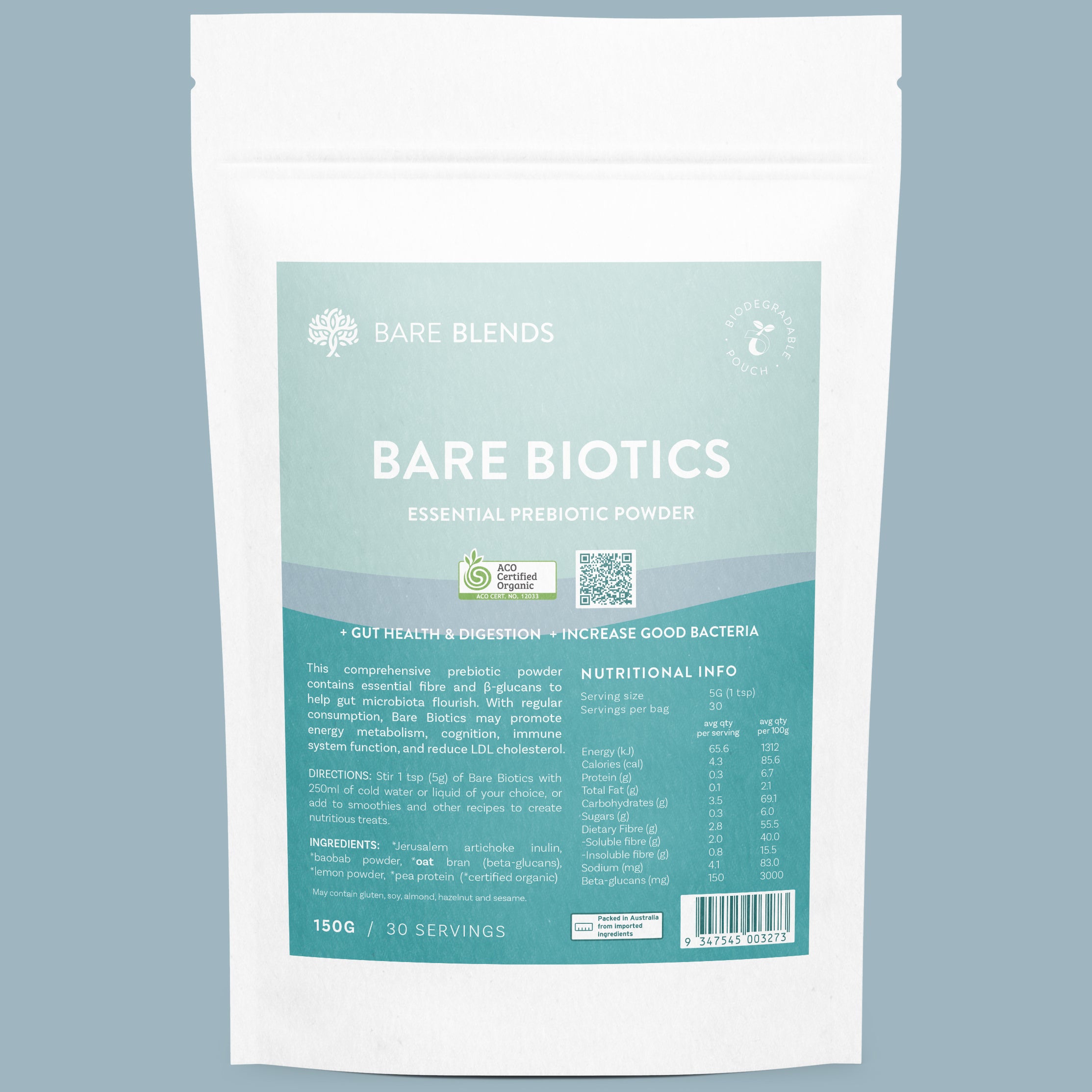 Bare Biotics