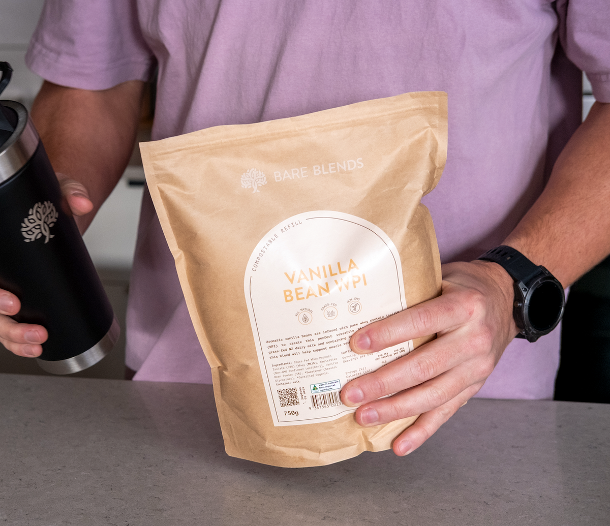Whey Protein Isolate (WPI)