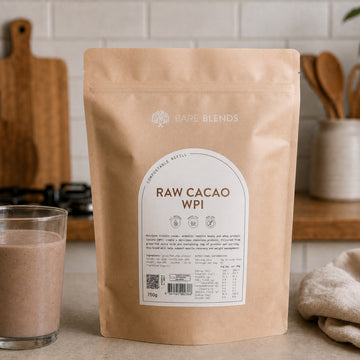 Raw Cacao WPI - 750g (NZ WPI)