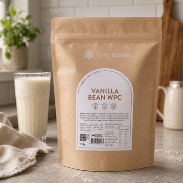 Vanilla Bean WPC - 750g (compostable)