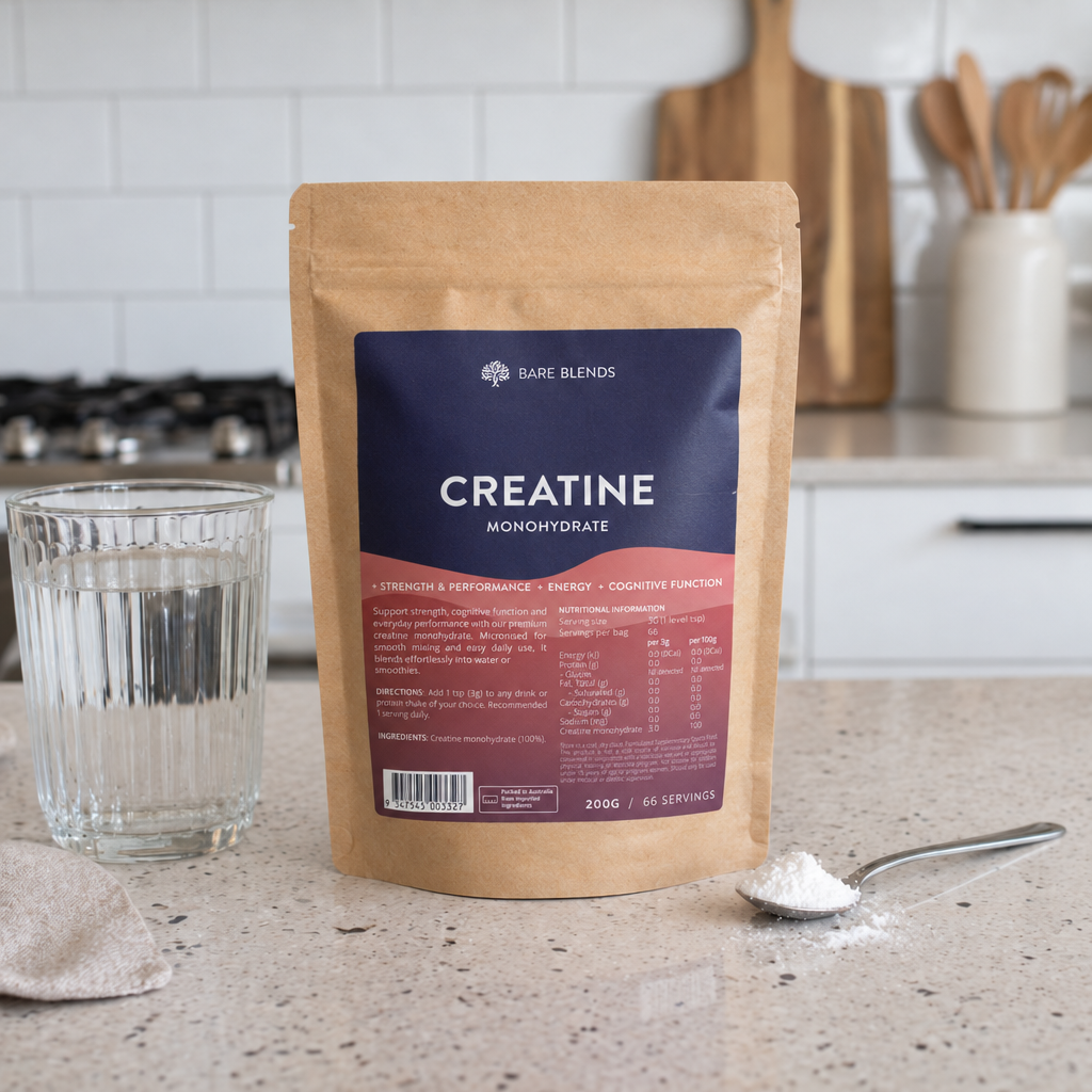 Creatine Monohydrate