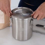 Protein Canister