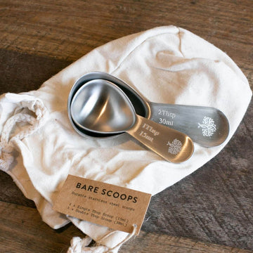 Bare Scoops