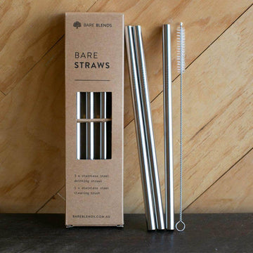 Bare Straws - Set Of 3
